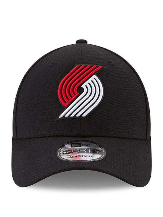 Portland Trail Blazers Baseball Cap Black