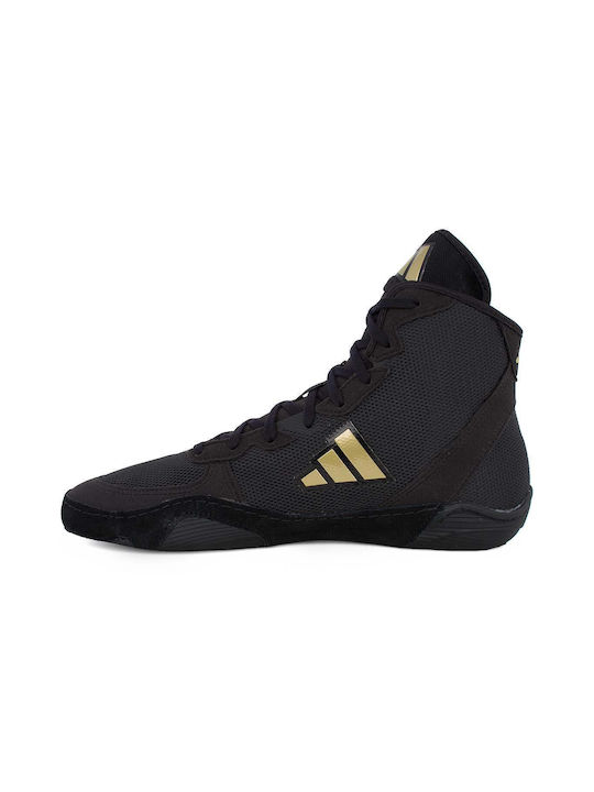 adidas Adizero Ανδρικά Παπούτσια Πυγμαχίας Μαύρα adidas Adizero Ανδρικά Παπούτσια Πυγμαχίας Μαύρα