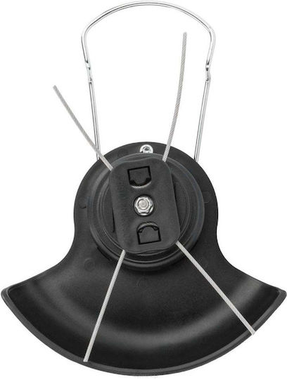 Red Technic Χορτοκοπτικό Ώμου / Χειρός Μπαταρίας 21V 2kg με 2 Μπαταρίες 2Ah