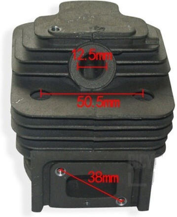 Cilindru de Cositoare de Gazon China Mitsubishi Tl52 44mm Gradul I