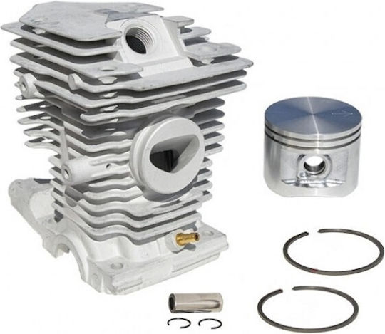 Chainsaw Cylinder Kit Compatible with Stihl MS 270 MS 280 028s 46mm Cal I