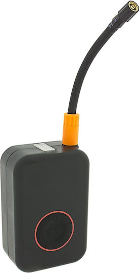 Patona Car Tire Pump 150 PSI Rechargeable 12V