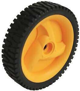 Front Lawn Mower Wheel Husqvarna