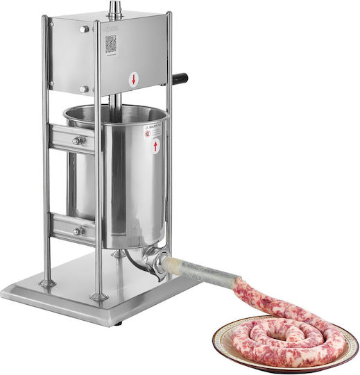Vevor Sausage Filler Machine 10lt