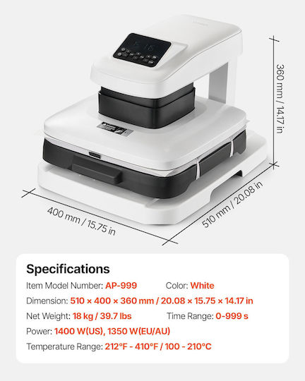 Vevor Office Machine