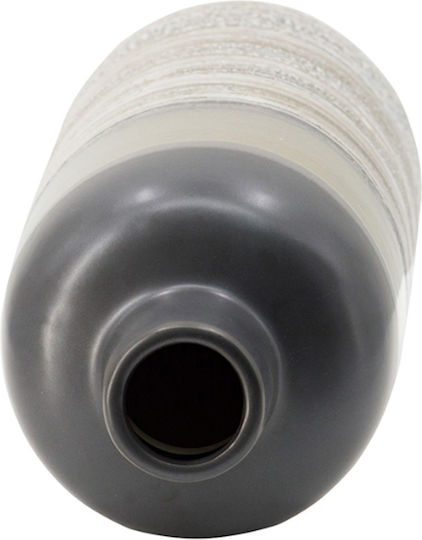 Artekko Διακοσμητικό Βάζο Keramik Evlub Mehrfarbig 15x15cm 1Stück