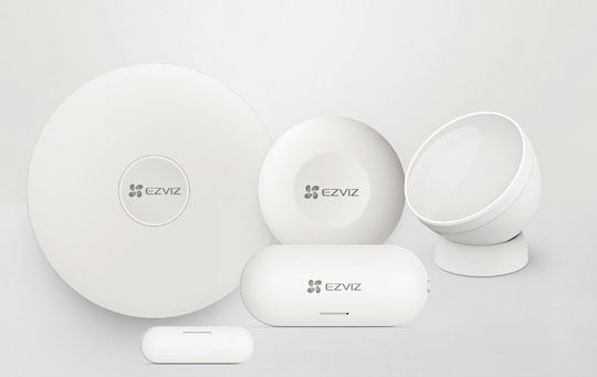 Ezviz Autonomous Wireless Alarm System (Wi-Fi)