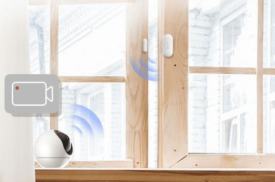 Ezviz Autonomous Wireless Alarm System (Wi-Fi)