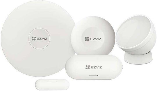 Ezviz Autonomous Wireless Alarm System (Wi-Fi)