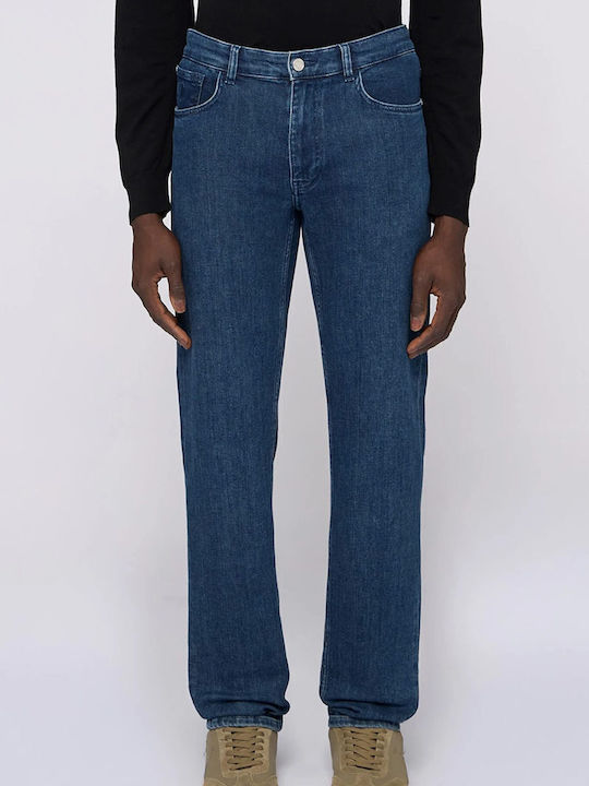 Ανδρικό Παντελόνι Τζιν Denim