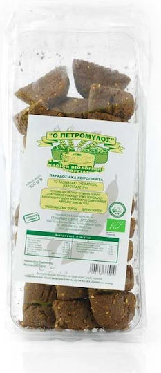 Πετρόμυλος Παξιμάδια από Χαρούπι 300gr
