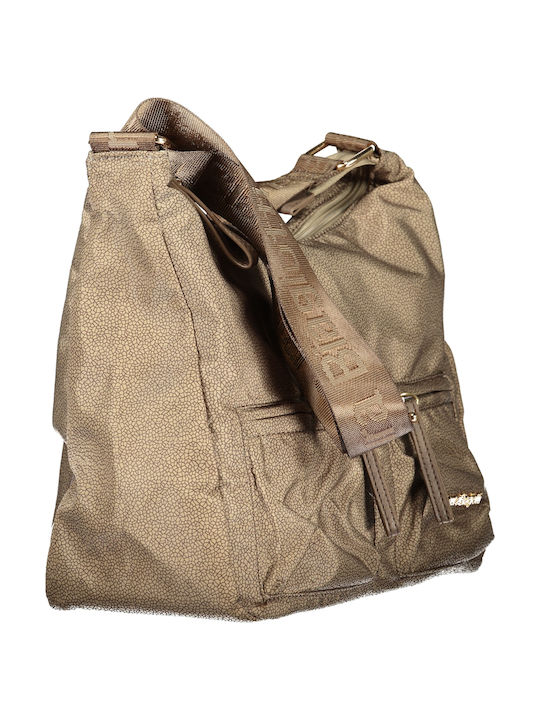 Women's Bag Handbag Beige