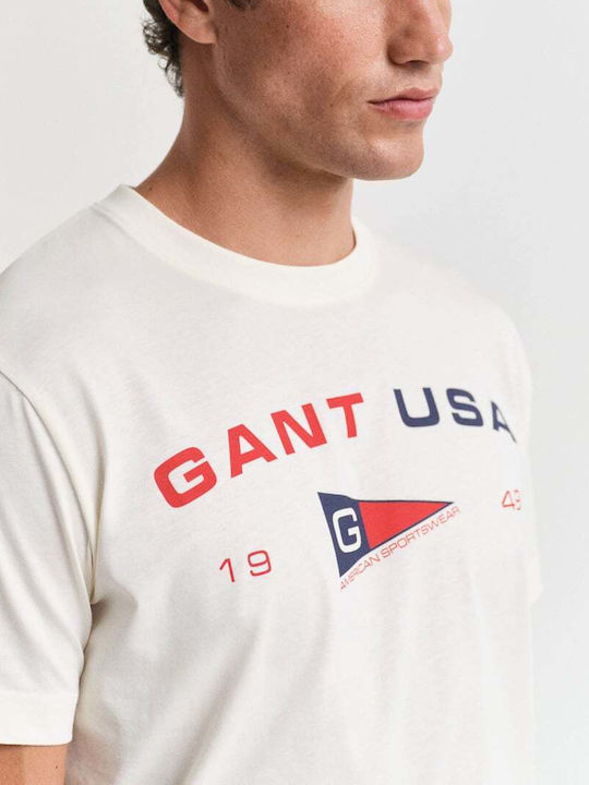 T-Shirt Ecru