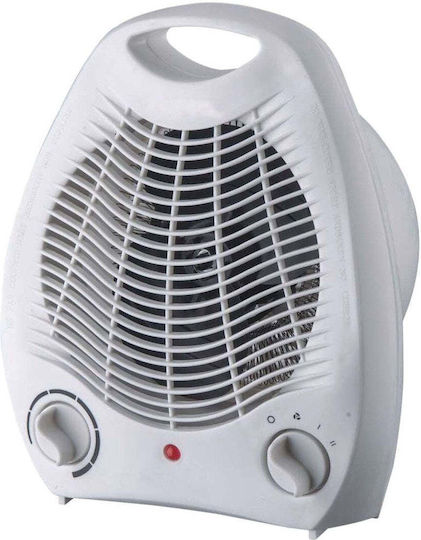 Sidirela Fan Heater Room Floor 2000W