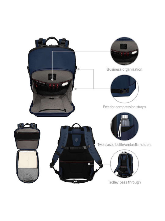 Victorinox Altmont Modern Navy Μπλε
