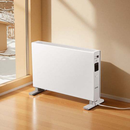 Vevor Convectoare pardoseală 2000W cu Termostat Electronic