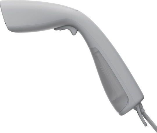 Electrolux Ατμοκαθαριστής Ρούχων Χειρός 1400W με Δοχείο 100ml Γκρι