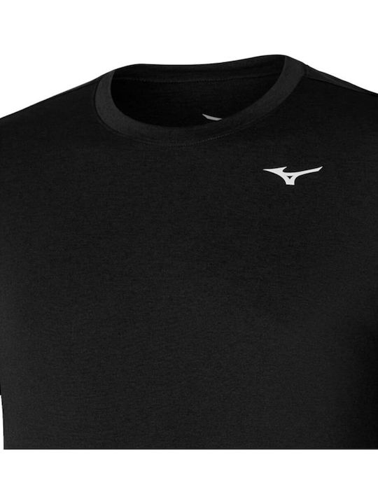 Impulse Core Спортна тениска Black