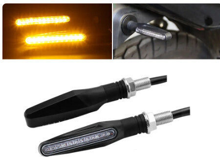Lumină pentru Scutere electrice în Culoarea Galben 1456023