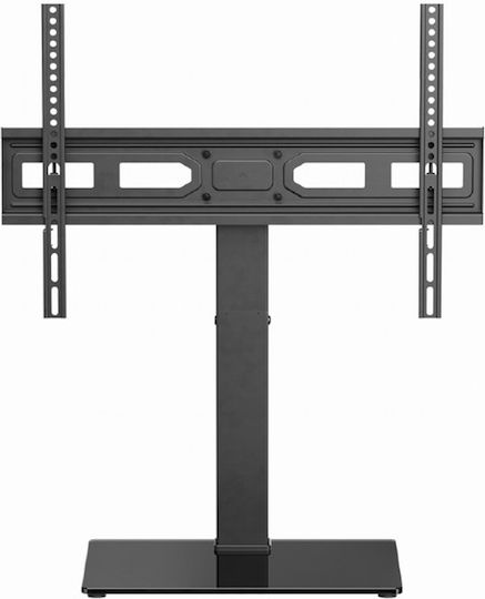 Gembird TVS-D75S-01 TV Mount Floor up to 75" Black