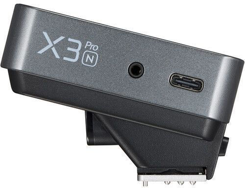 Godox X3pro N Touchscreen Ttl Wireless Flash Trigger Nikon