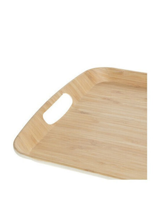 Atmosphera Bambus Dreptunghiular Tavă de Servire din Bamboo 46x31cm 56903 1buc