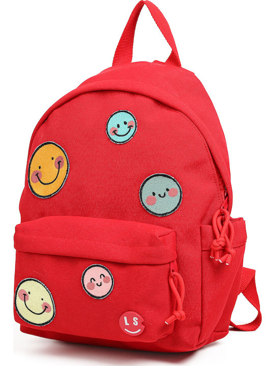 Lyc Sac Ώμου Κόκκινη Lyc Sac Ώμου Κόκκινη