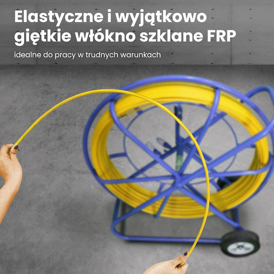 Extralink Καλώδιο 250m 1τμχ