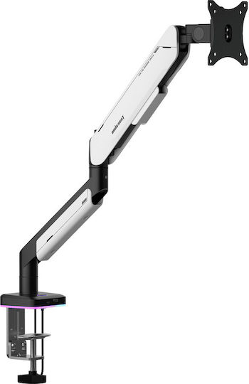 Anda Seat AD-W-A9X-1S-BW Monitor Mount