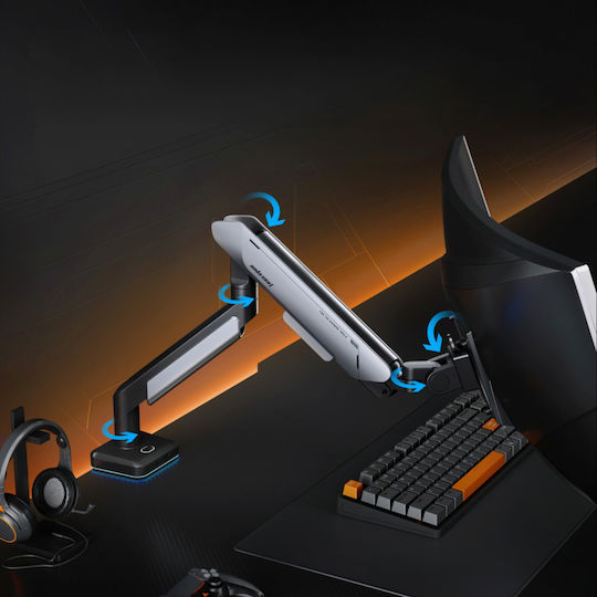 Anda Seat AD-W-A9X-1S-BT Monitor Mount