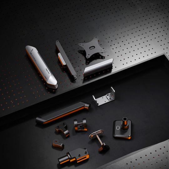 Anda Seat AD-W-A9X-1S-BB Monitor Mount