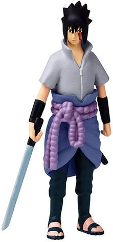 Naruto Mini-figures Blind Bag