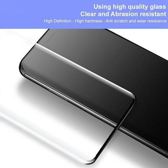 Imak Full Tempered Glass Realme Gt 7 Pro 5g Black