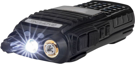 Baofeng UV-82 Transmițător Wireless UHF/VHF 8W cu Ecran Monocrom
