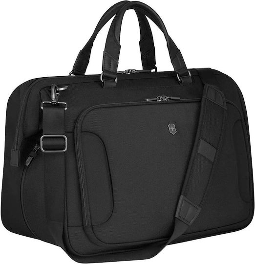 Victorinox Werks Traveler Сак Вояж Черен Текстилен
