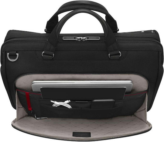 Victorinox Werks Traveler Сак Вояж Черен Текстилен
