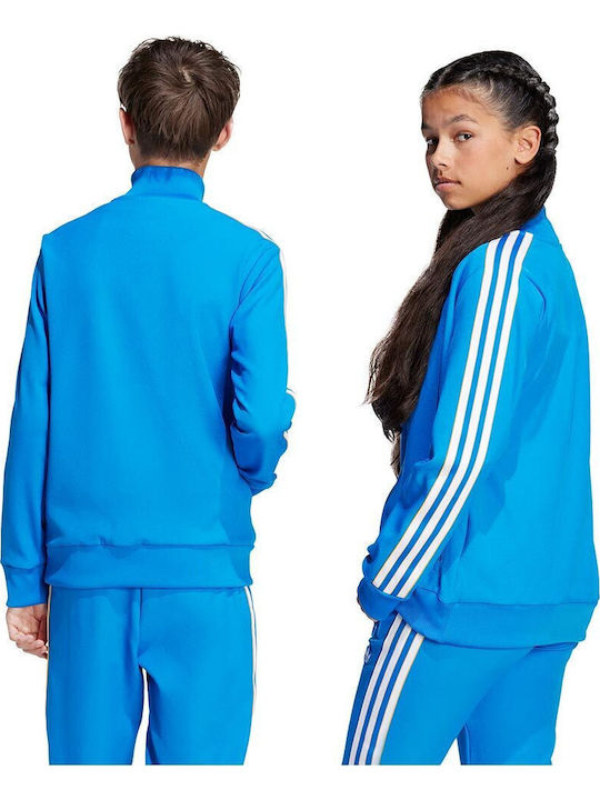 Спортен Детска Жилетка Bluebird/white