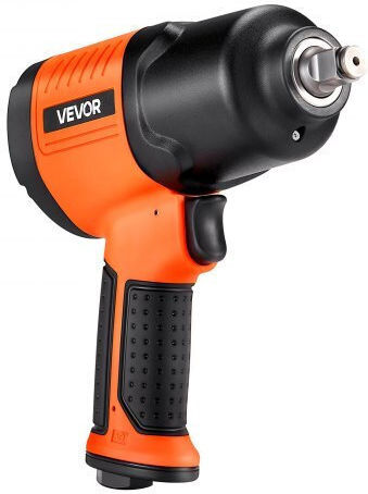 Vevor Air Impact Wrench 1/2" QDCJBSQS12INQK3ZL001V0
