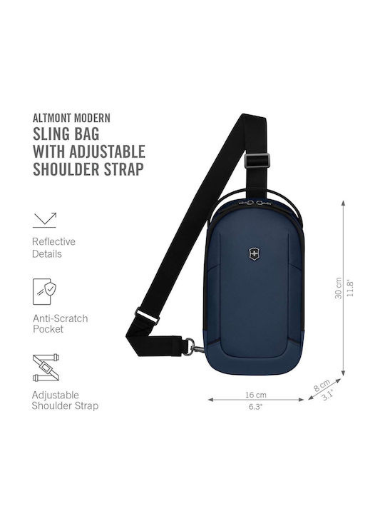 Altmont Herrentasche Sling Marineblau