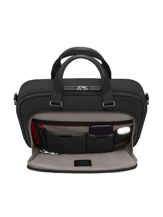 Werks Traveler 7.0 Мъжка Бизнес Чанта Черна