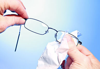 Set 2 X Doctor Clean Șervețele Pentru Curățarea Ochelarilor Pachet 12 Bucăți Lentile Ecrane Suprafețe Optice