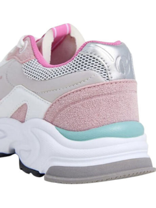 Casual Kids Sneakers White