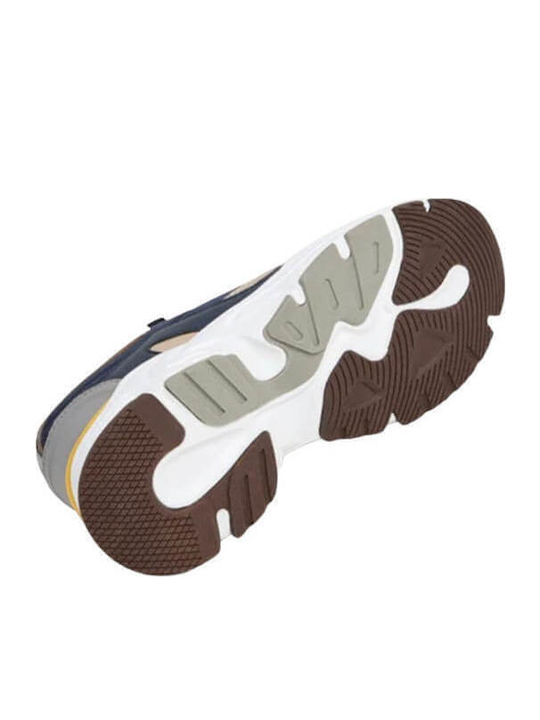 Casual Παιδικά Sneakers Γκρι