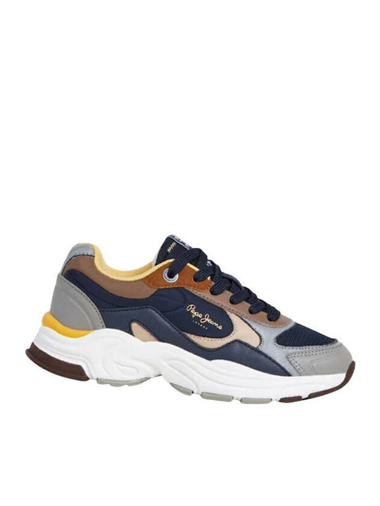Casual Παιδικά Sneakers Γκρι