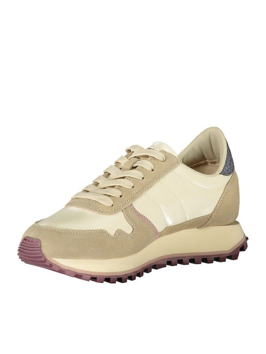 Sneakers Beige