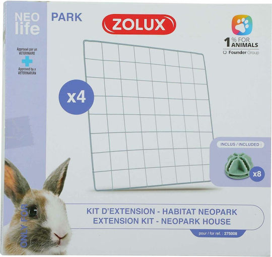 Zolux Αξεσουάρ για Κλουβιά για Κουνέλι