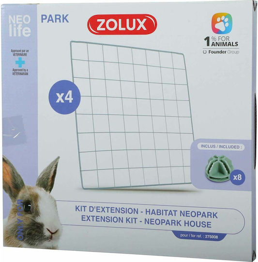 Zolux Αξεσουάρ για Κλουβιά για Κουνέλι