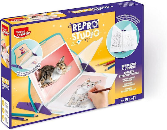 Maped Σετ Ζωγραφικής