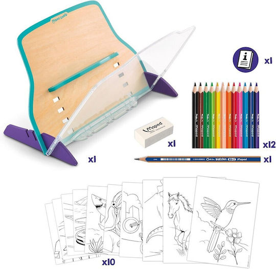 Maped Σετ Ζωγραφικής