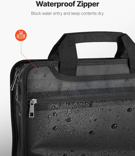 Vevor Fireproof & Waterproof Document Folder Temperature Resistance 1000°C Multilayer Dimensions 368 X 270 X 50 Mm Dsfhdcgkdcrq2zvk9001v0